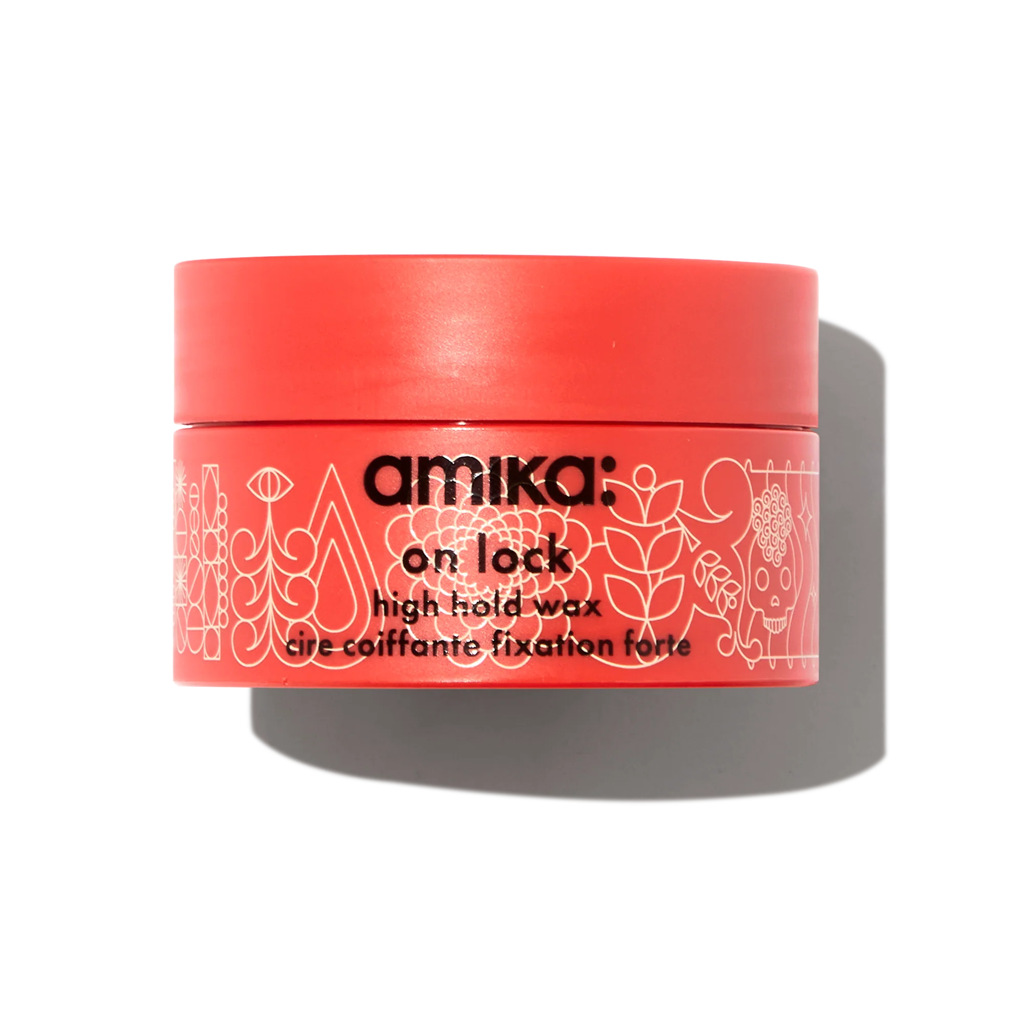 amika: On Lock High Hold Wax 50ml