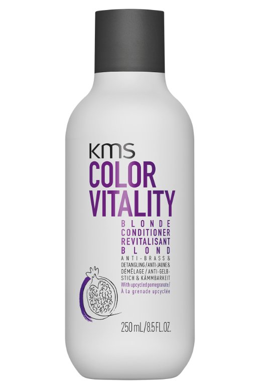 KMS COLORVITALITY Blonde Conditioner 250ml