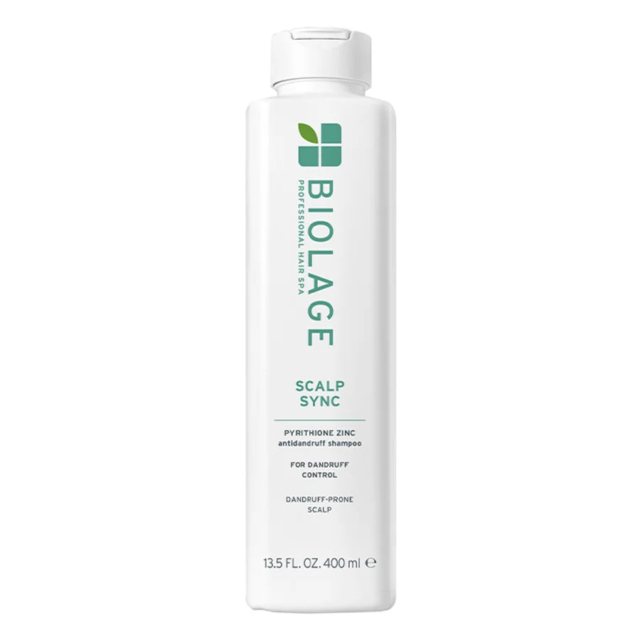 BIOLAGE ScalpSync Anti-Dandruff Shampoo 400ml