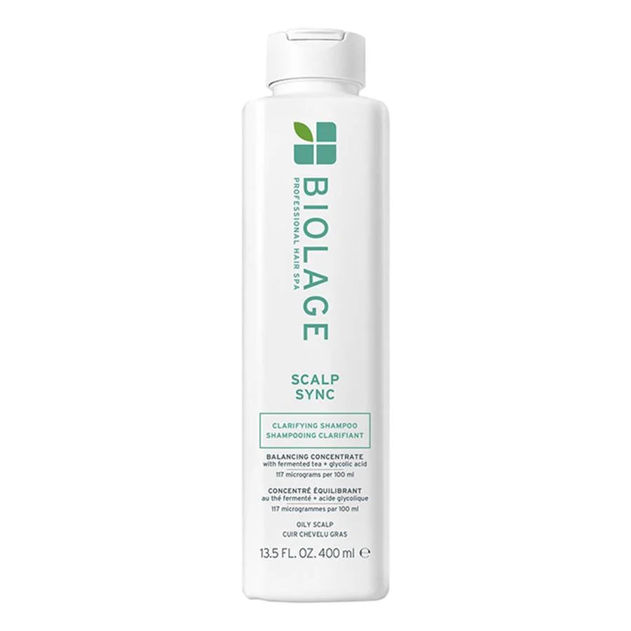 BIOLAGE ScalpSync Clarifying Shampoo 400ml