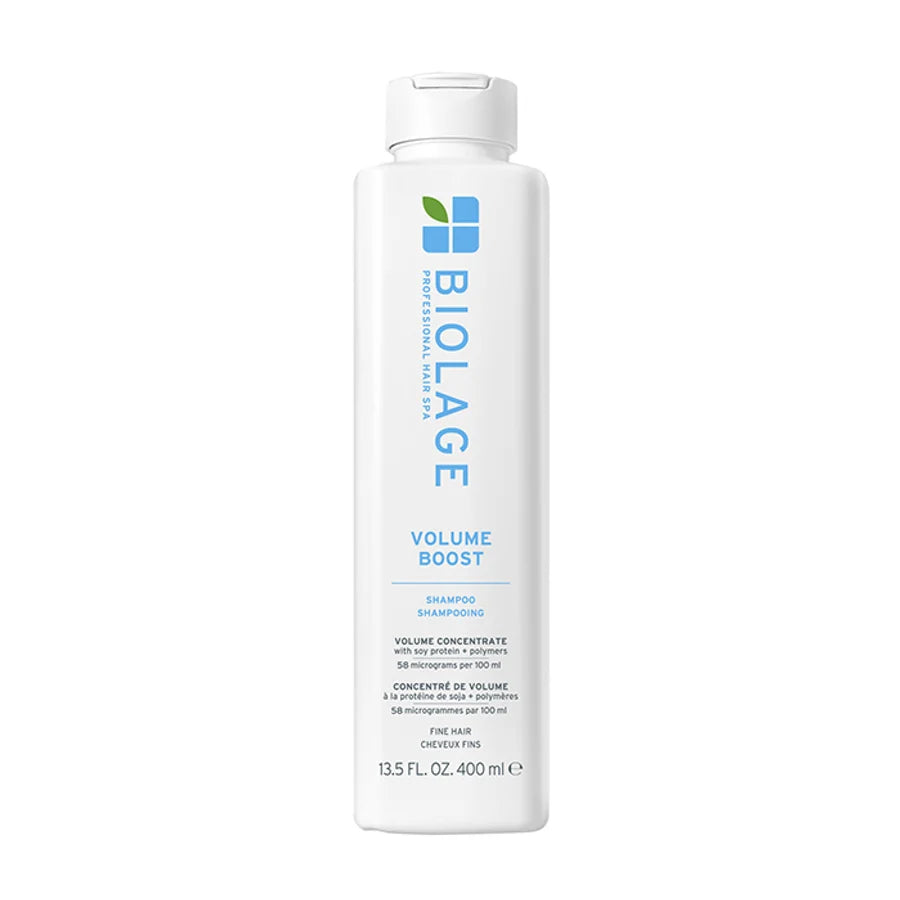 BIOLAGE Volume Boost Shampoo 400ml