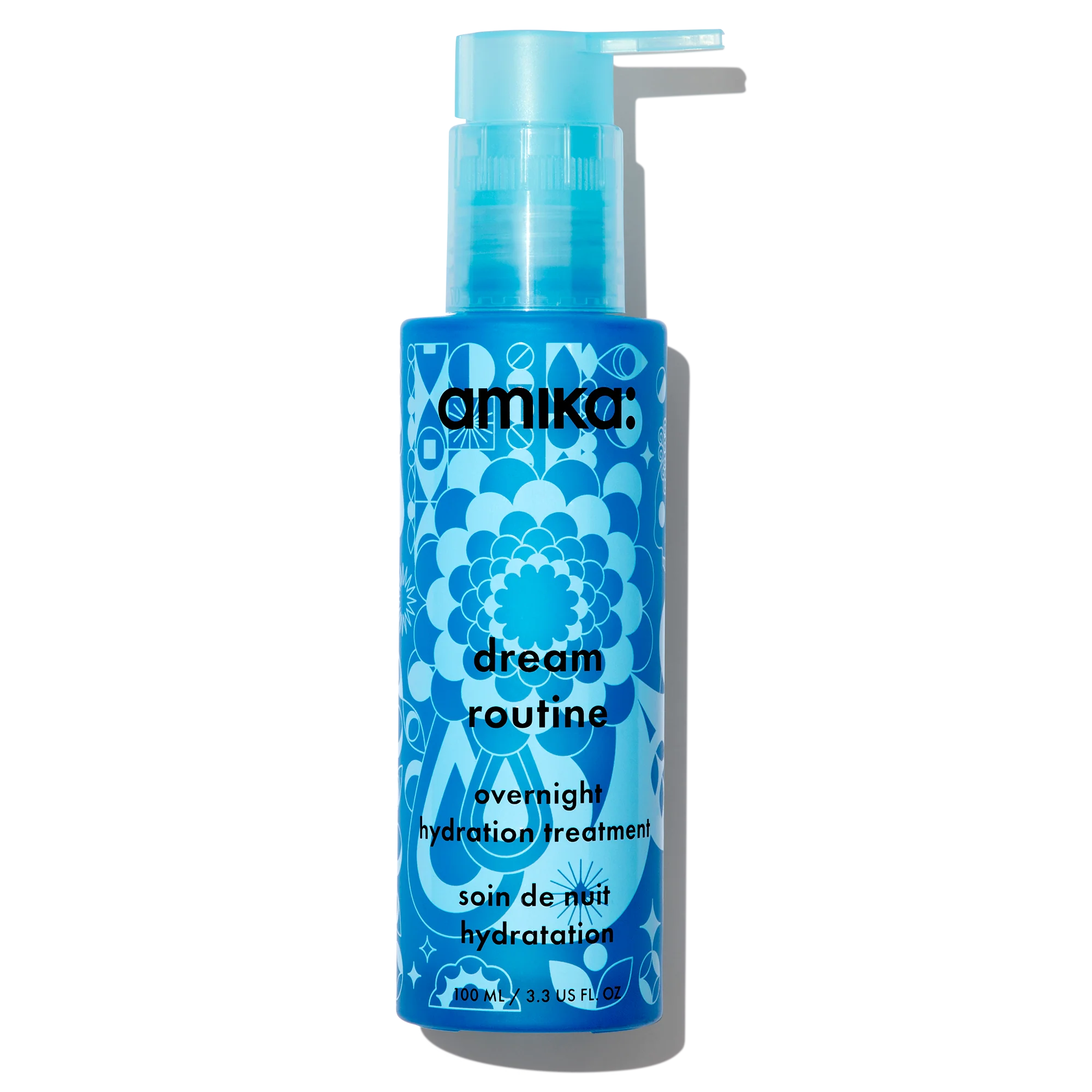 amika: Dream Routine Overnight Hydration Treatment 100ml