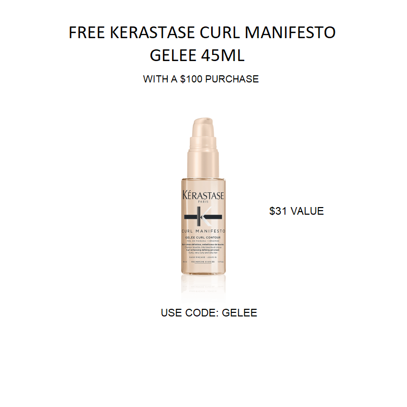KERASTASE Curl Manifesto Gelee 45ML