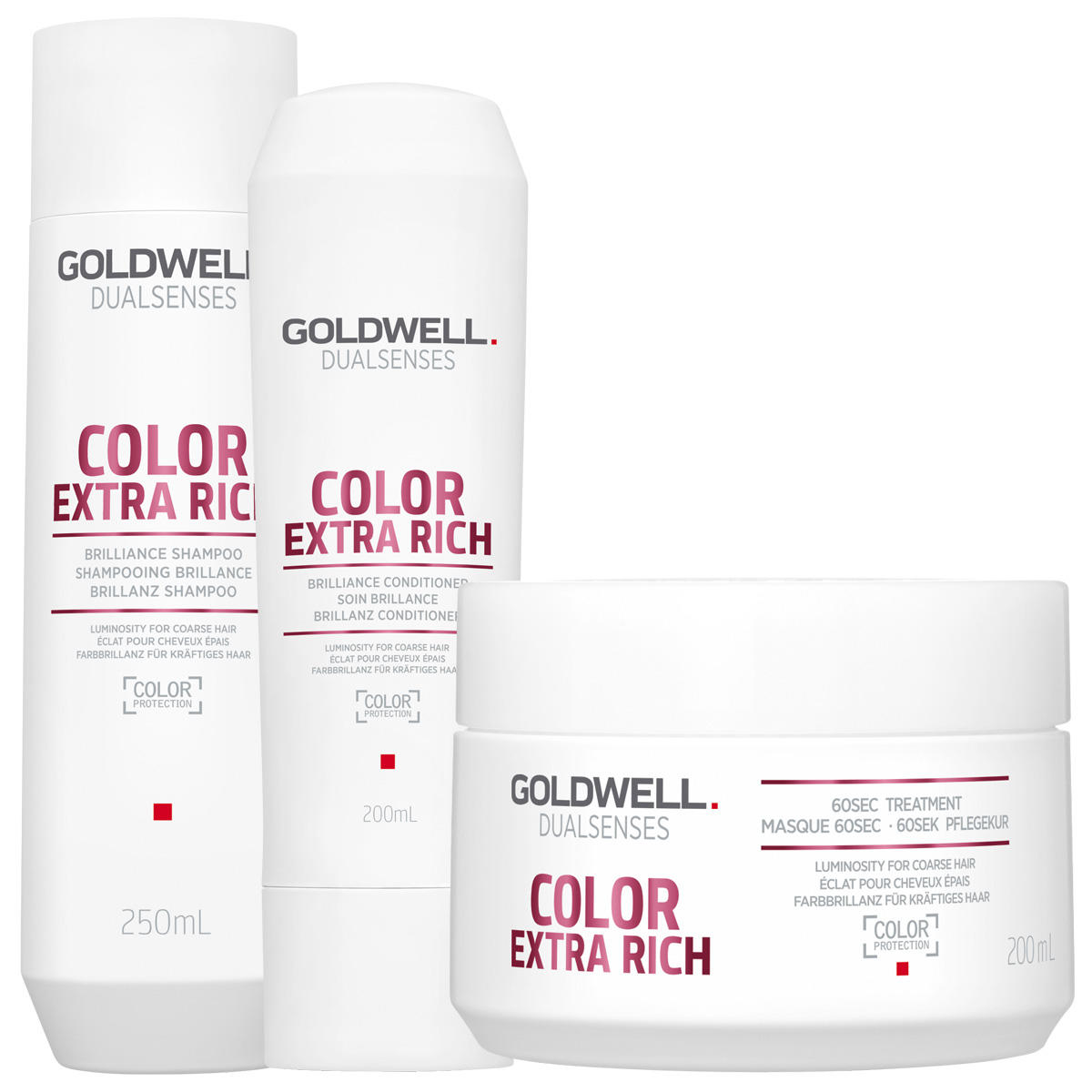 GOLDWELL Color Extra Rich Bundle