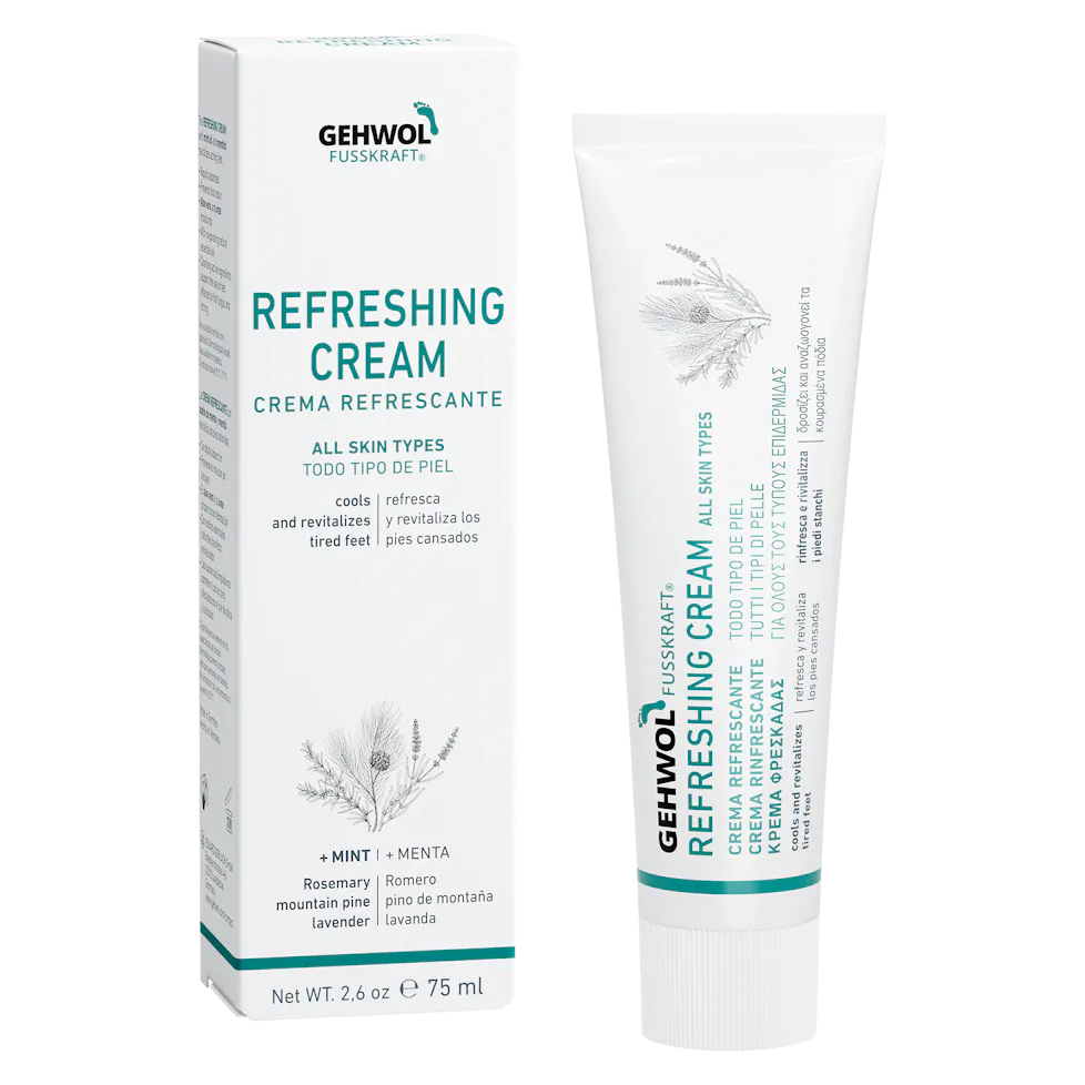 Gehwol Fusskraft Refreshing Cream 75ml
