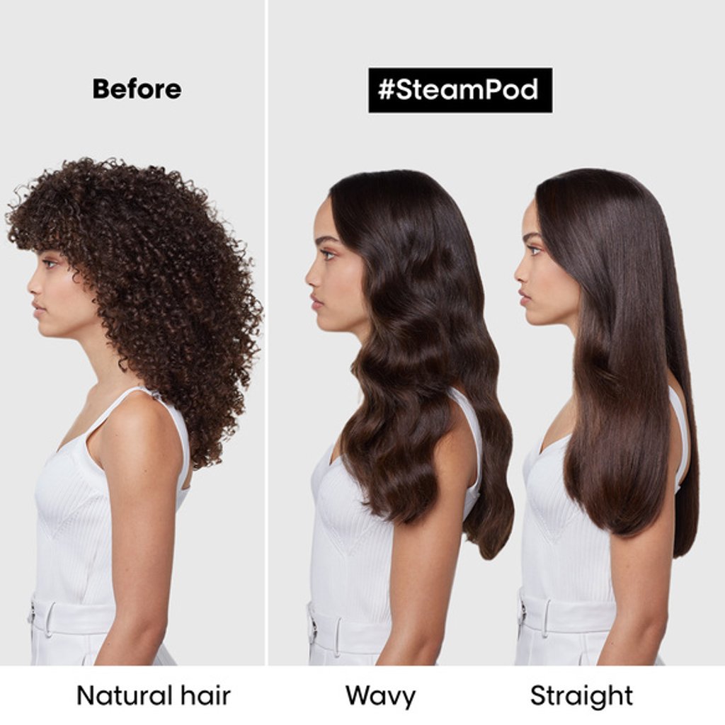 L'Oreal SteamPod Styler 4.0