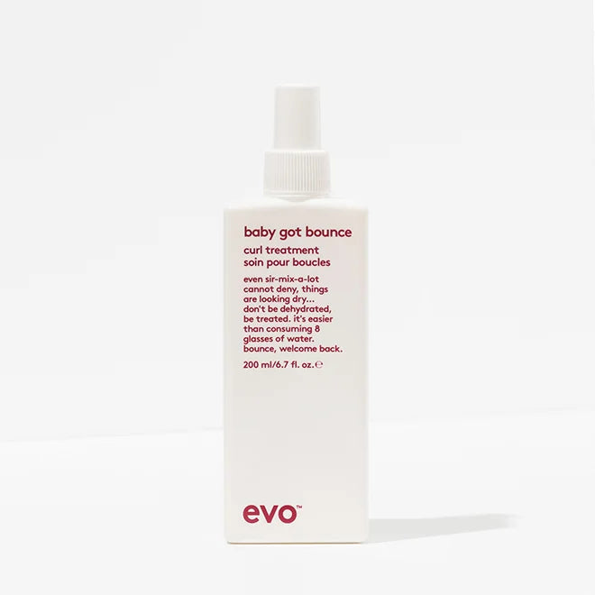 EVO baby got bounce curl treatment 200ml