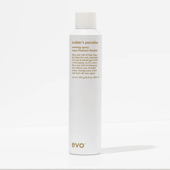 EVO builder's paradise working spray 300ml