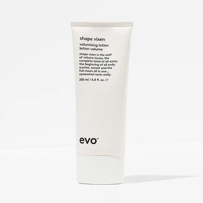 EVO shape vixen volumising lotion 200ml
