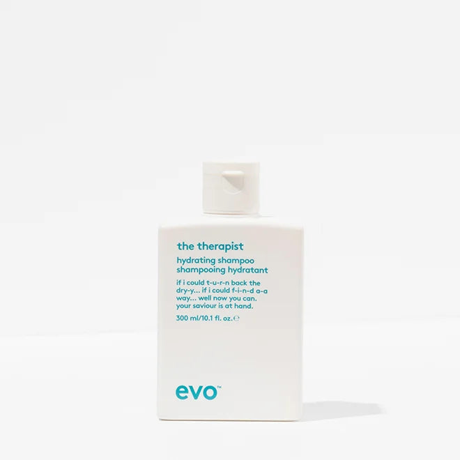 EVO the therapist hydrating shampoo 300ml