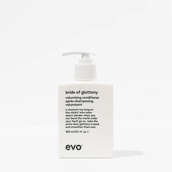 EVO bride of gluttony volumising conditioner 300ml