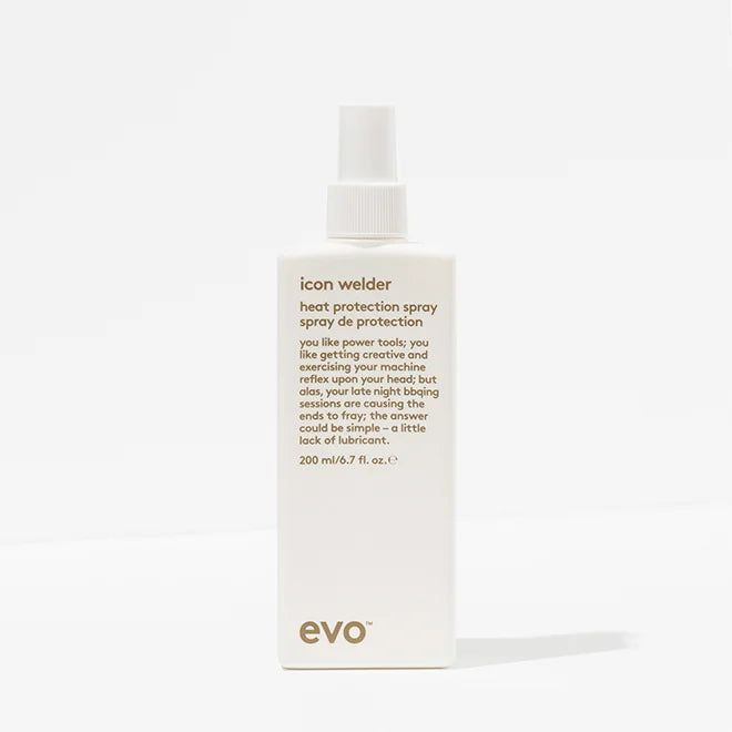 EVO icon welder heat protection spray 200ml