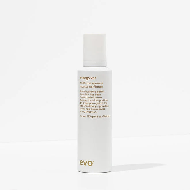 EVO macgyver multi-use mousse 200ml
