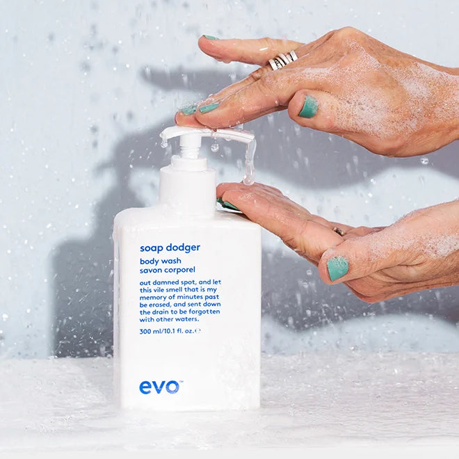 EVO soap dodger hand and body wash 300ml