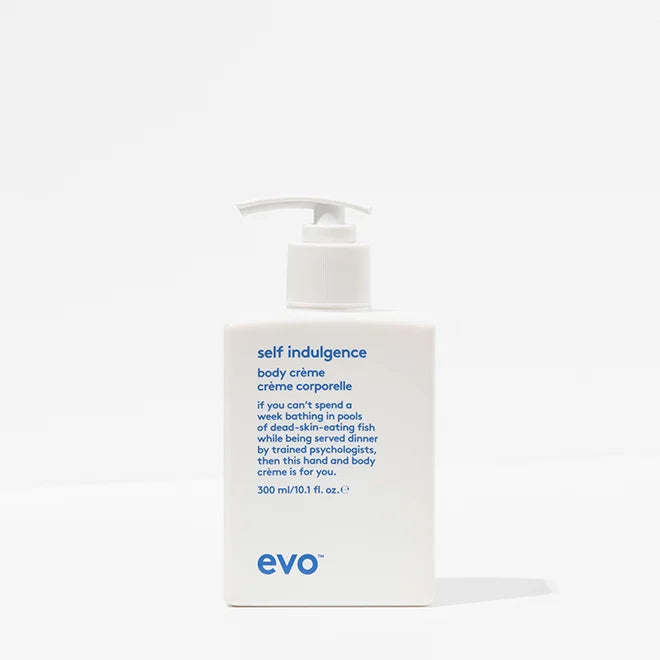 EVO self indulgence body crème 300ml