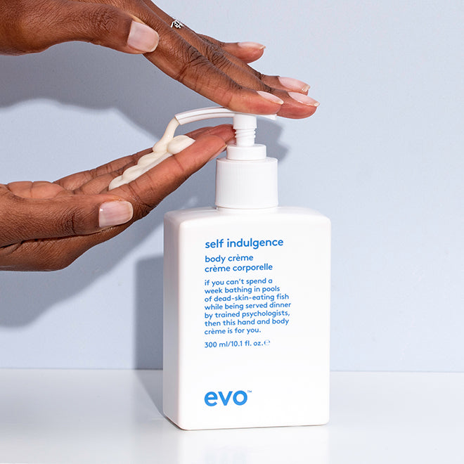 EVO self indulgence body crème 300ml