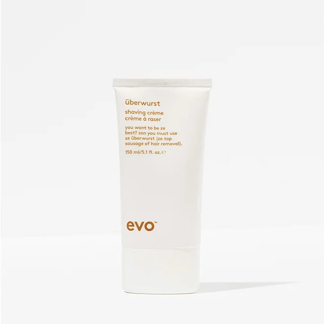 EVO überwurst shaving crème 150ml