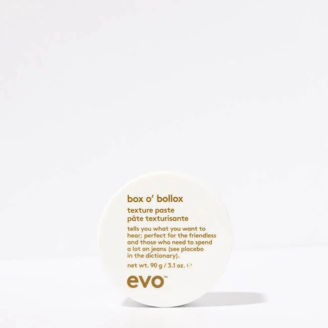 EVO box o' bollox texture paste 90g