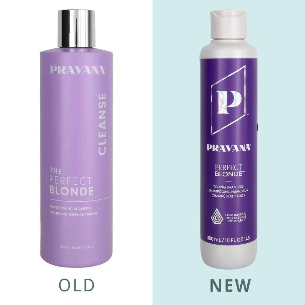 PRAVANA The Perfect Blonde Shampoo 33oz