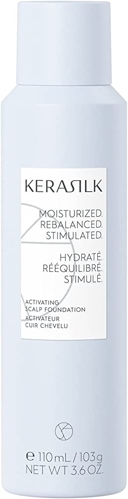 KERASILK Activating Scalp Foundation 110ML