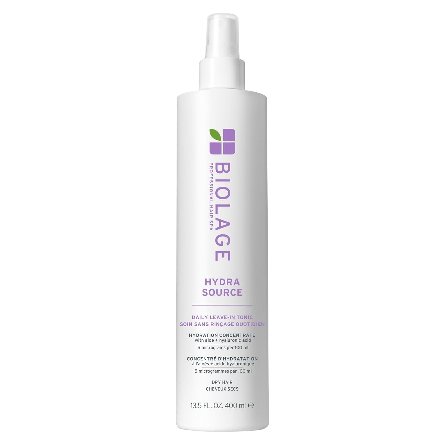 BIOLAGE HydraSource Daily Leave-In Tonic 400ml