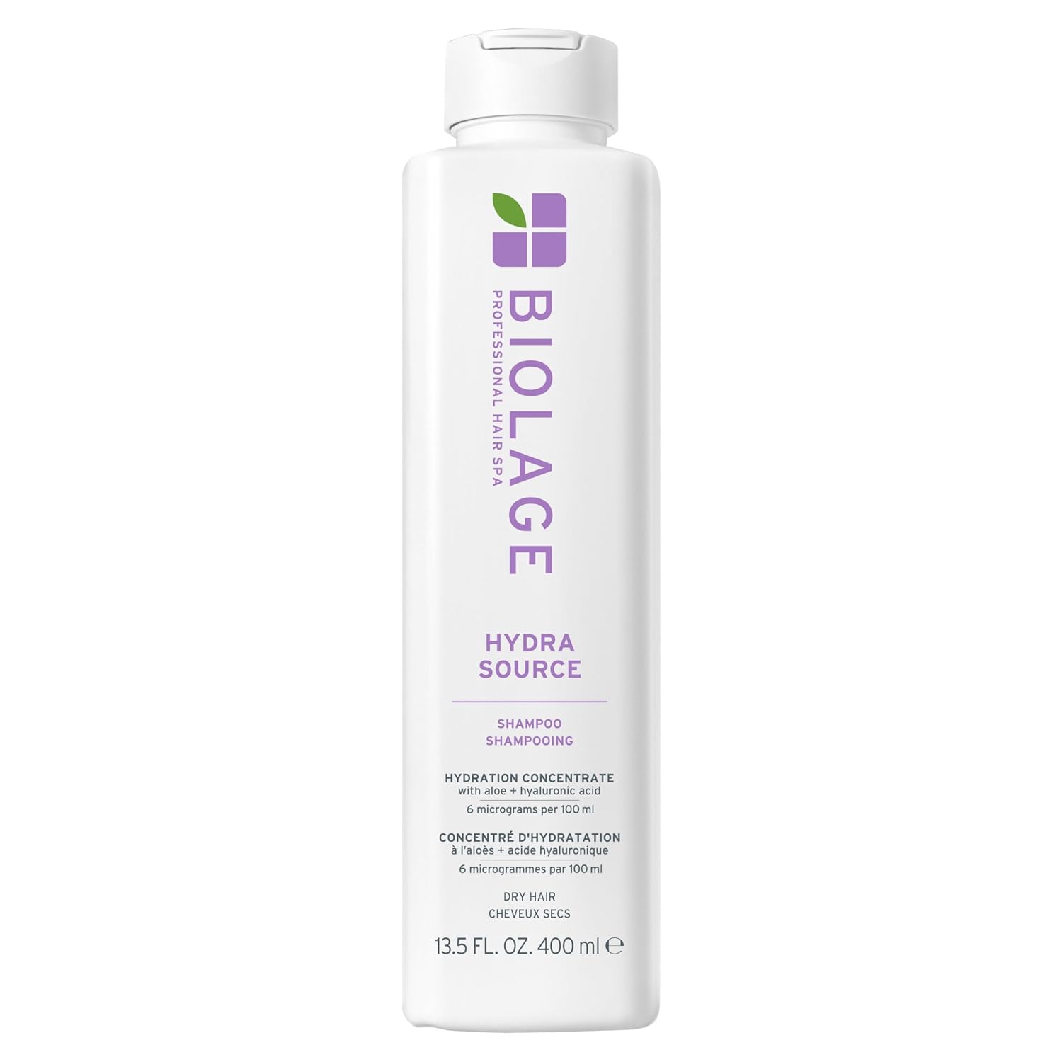 BIOLAGE HydraSource Hydrating Shampoo 400ml