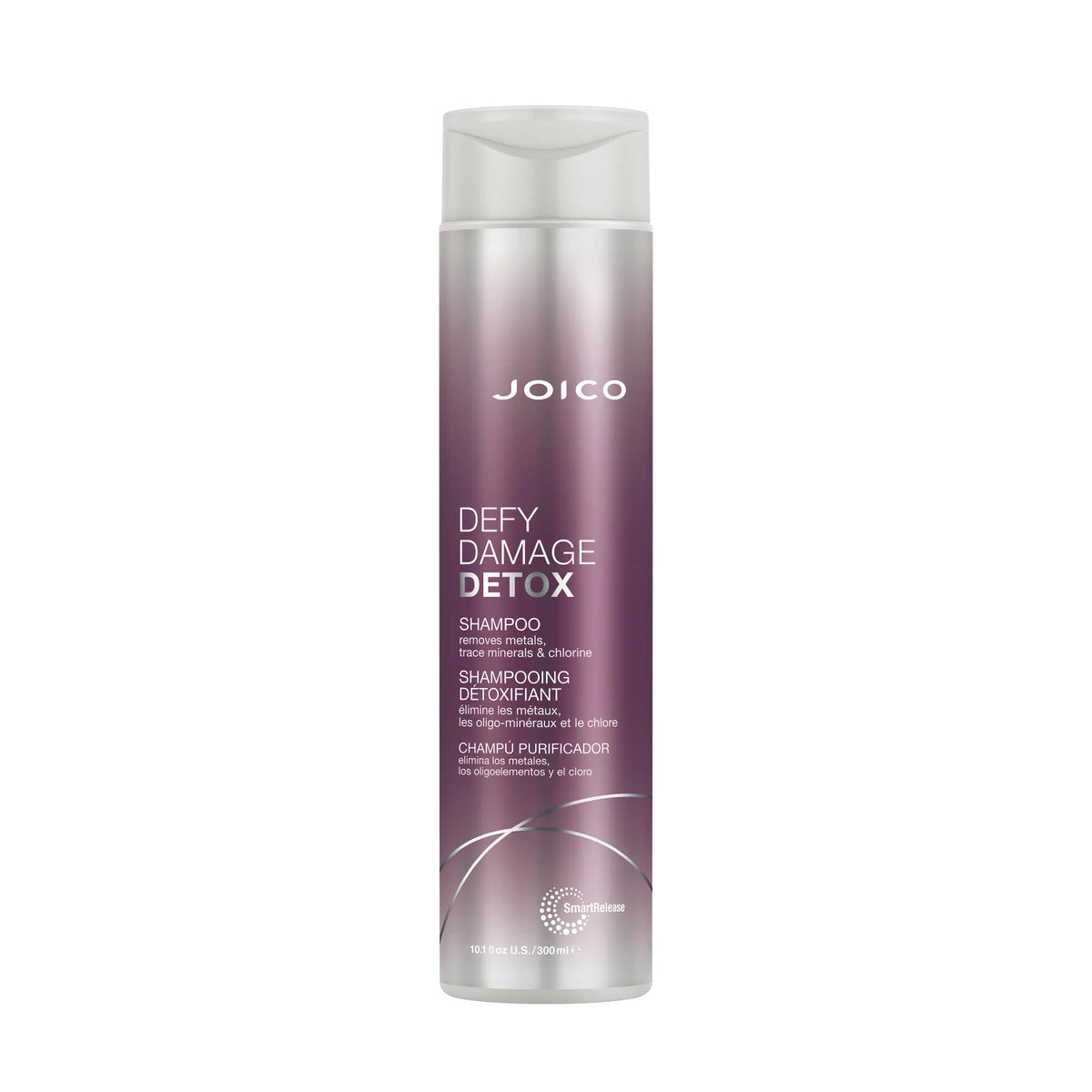 JOICO Defy Damage Detox Shampoo 300ml