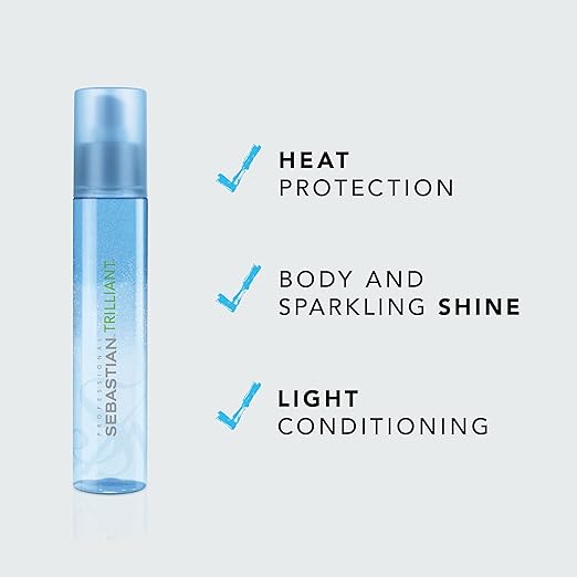 Sebastian Trilliant Thermal Protection and Sparkle Complex 150ml