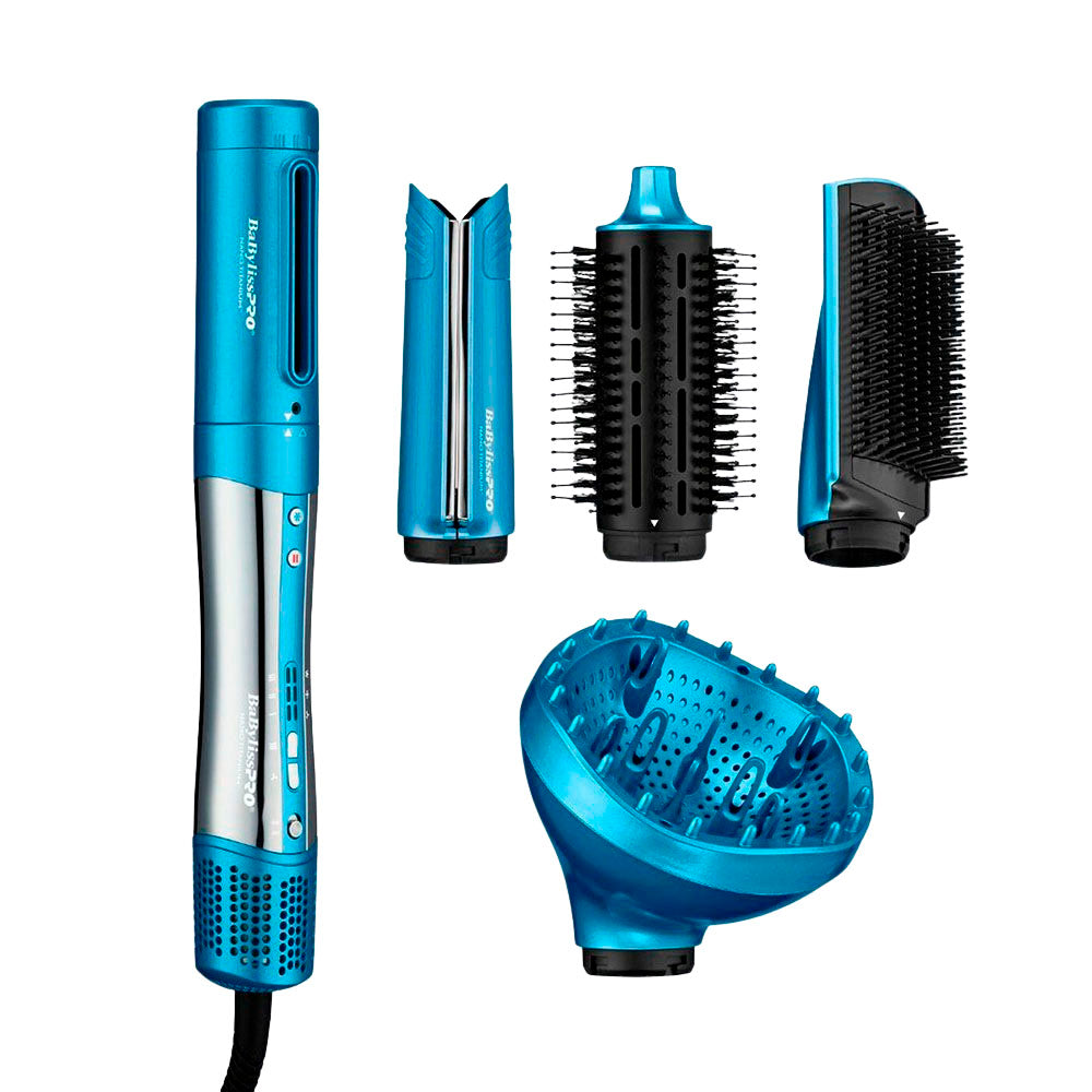 BaByliss Pro Nano Titanium Style/Switch Ionic Multi-Styler & Dryer