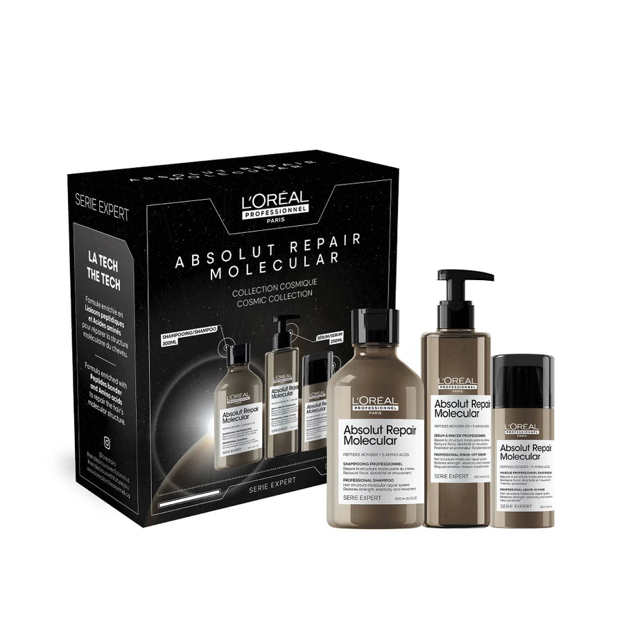 L'oreal Absolut Repair Molecular Spring Kit