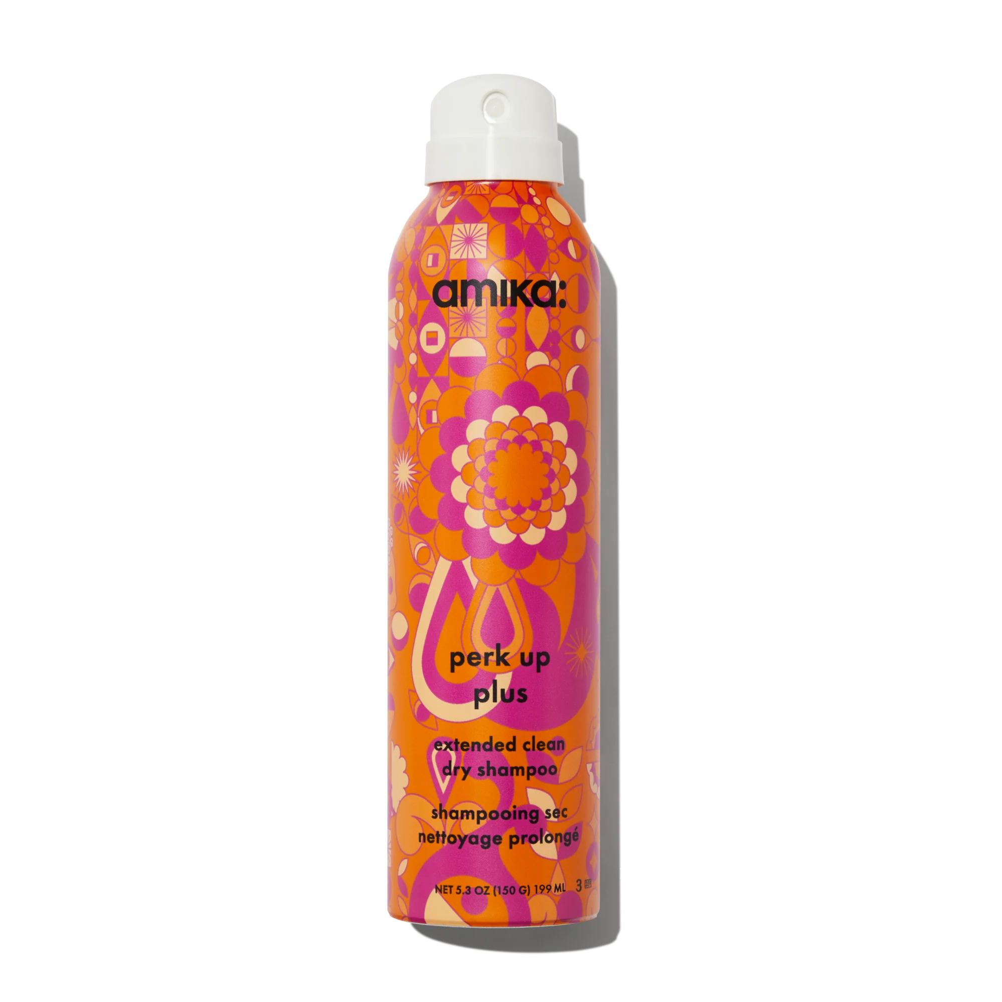 amika: Perk Up Plus Extended Clean Dry Shampoo 199ml