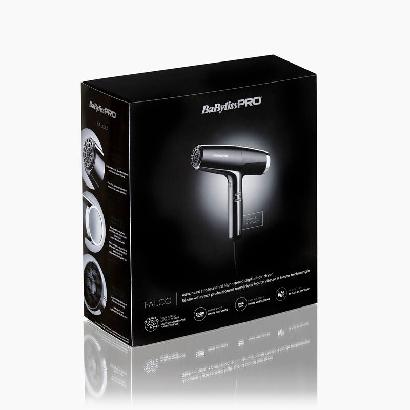 BaByliss PRO Falco Hair Dryer