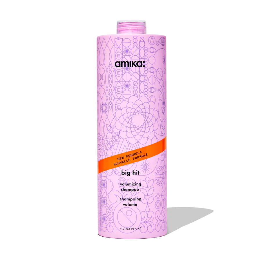 amika: Big Hit Volumizing Shampoo 1000ml