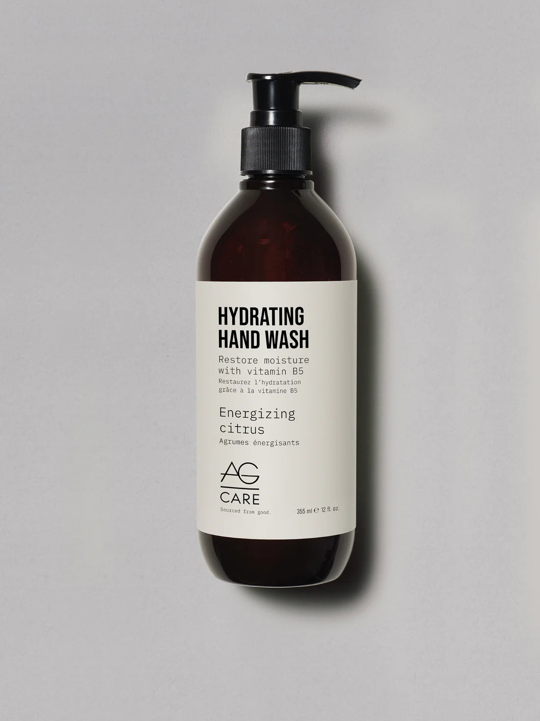 AG Hair Hydrating Hand Wash Energizing Citrus 355ml
