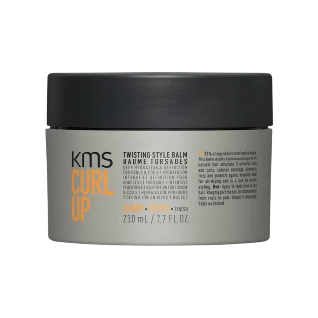 KMS CURLUP Twisting Style Balm 230ml