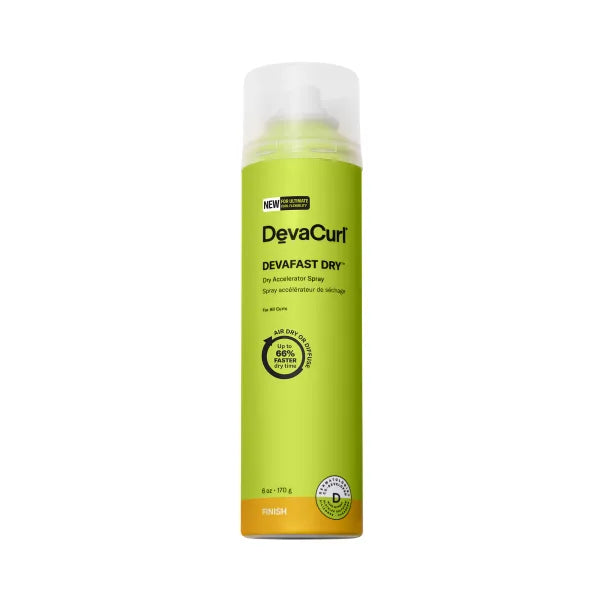 DevaCurl DevaFast Dry Spray 10oz