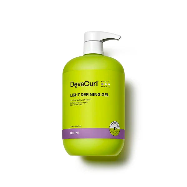DevaCurl Light Defining Gel 32oz
