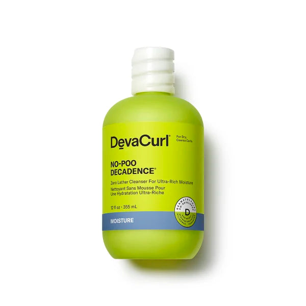 DevaCurl No-Poo Decadence 12oz