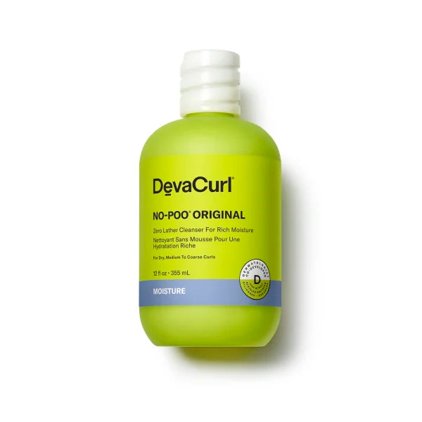 DevaCurl No-Poo Original 12oz