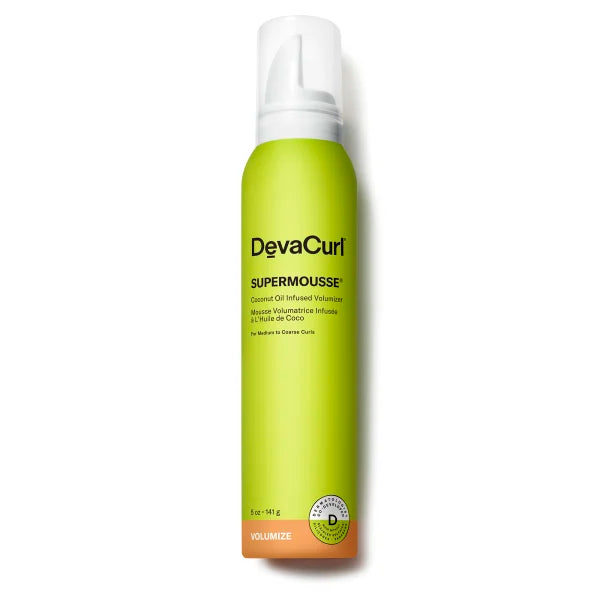 DevaCurl Super Mousse 5oz