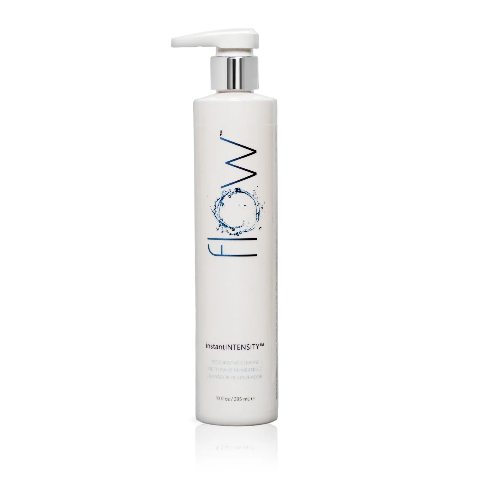 FLOW InstantINTENSITY Cleanse 10oz