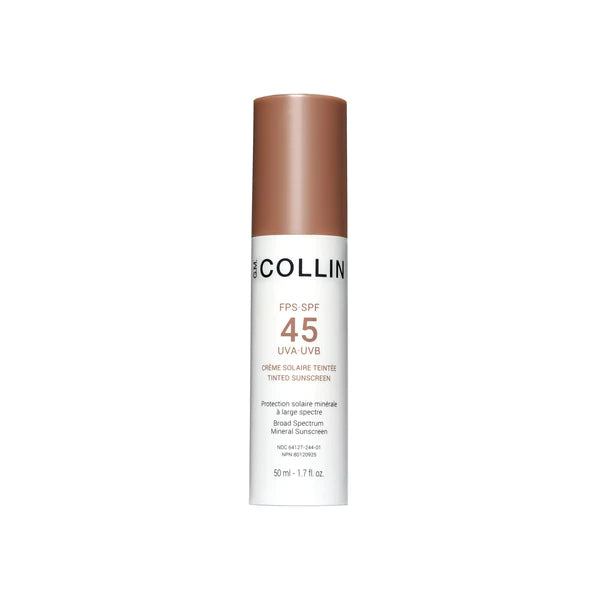 G.M. COLLIN SPF45 Tinted Sunscreen 50ML