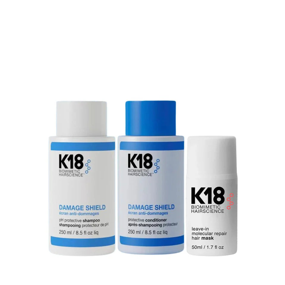 K18 Biomimetic HairScience Repair Routine Bundle