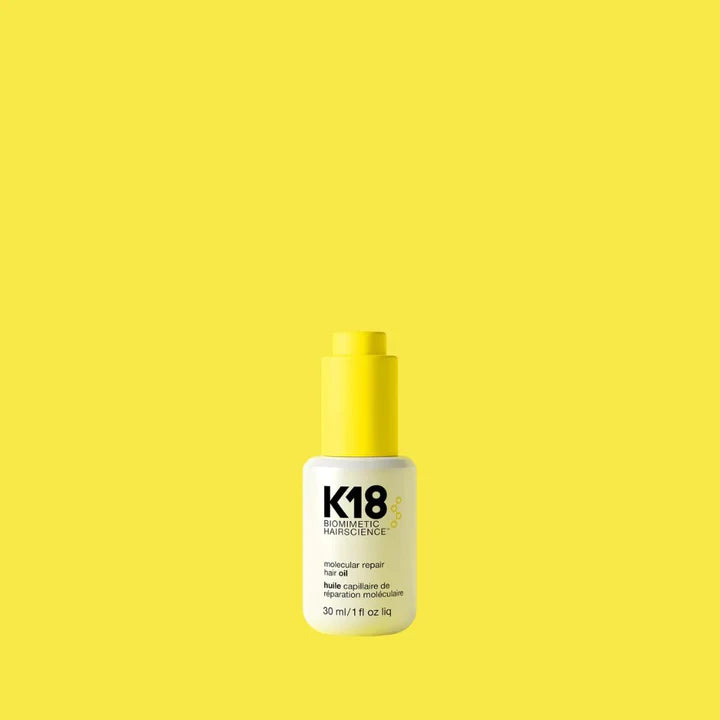 K18 Molecular Repair Hair Oil 30ml