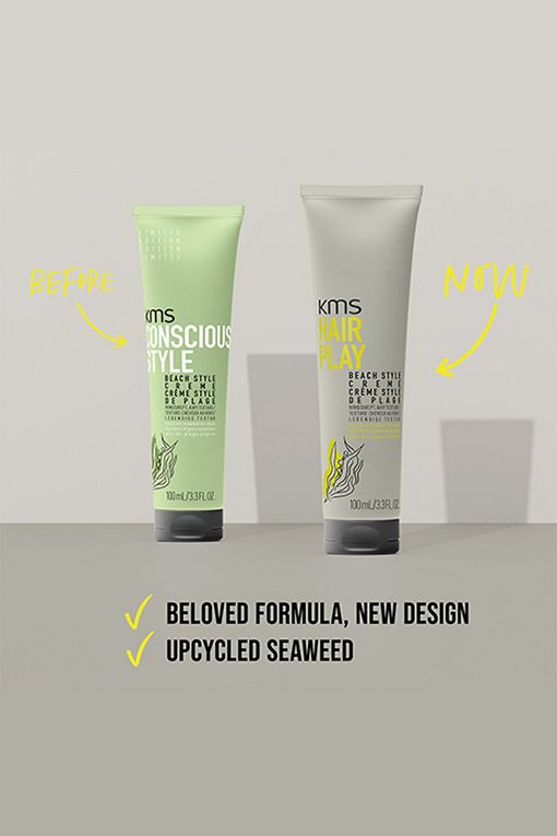 KMS HAIRPLAY Beach Style Creme 100ml