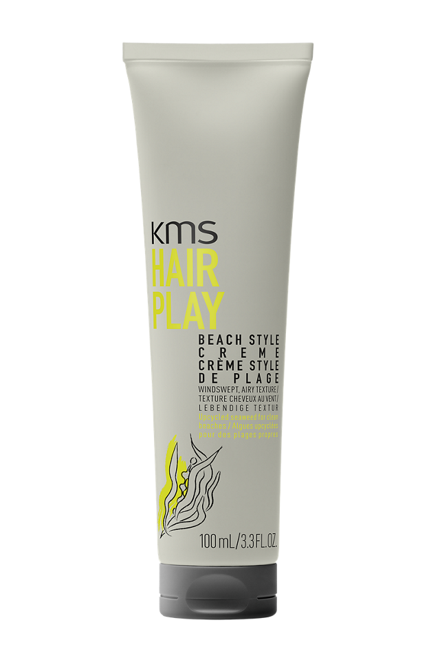 KMS HAIRPLAY Beach Style Creme 100ml