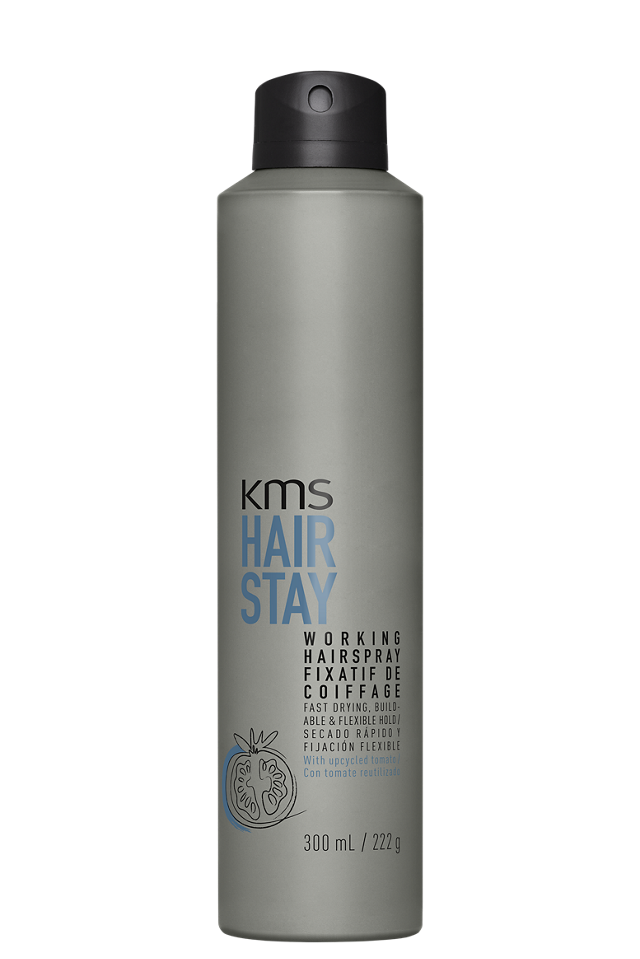 KMS HAIRSTAY Working Spray 300ml