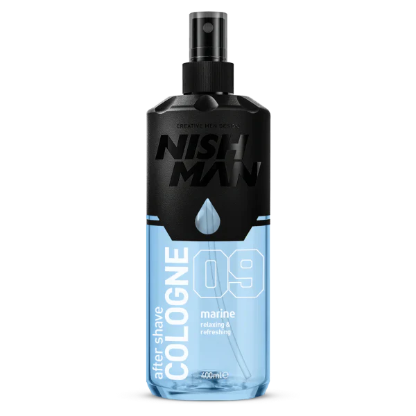NISHMAN MARINE09 After Shave Cologne 400ml