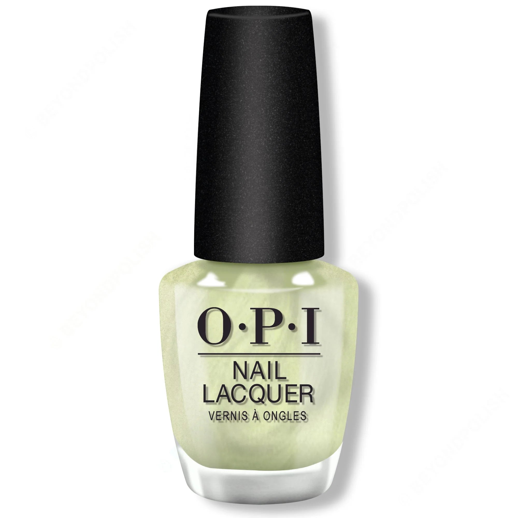 OPI Appointmint Confirmed