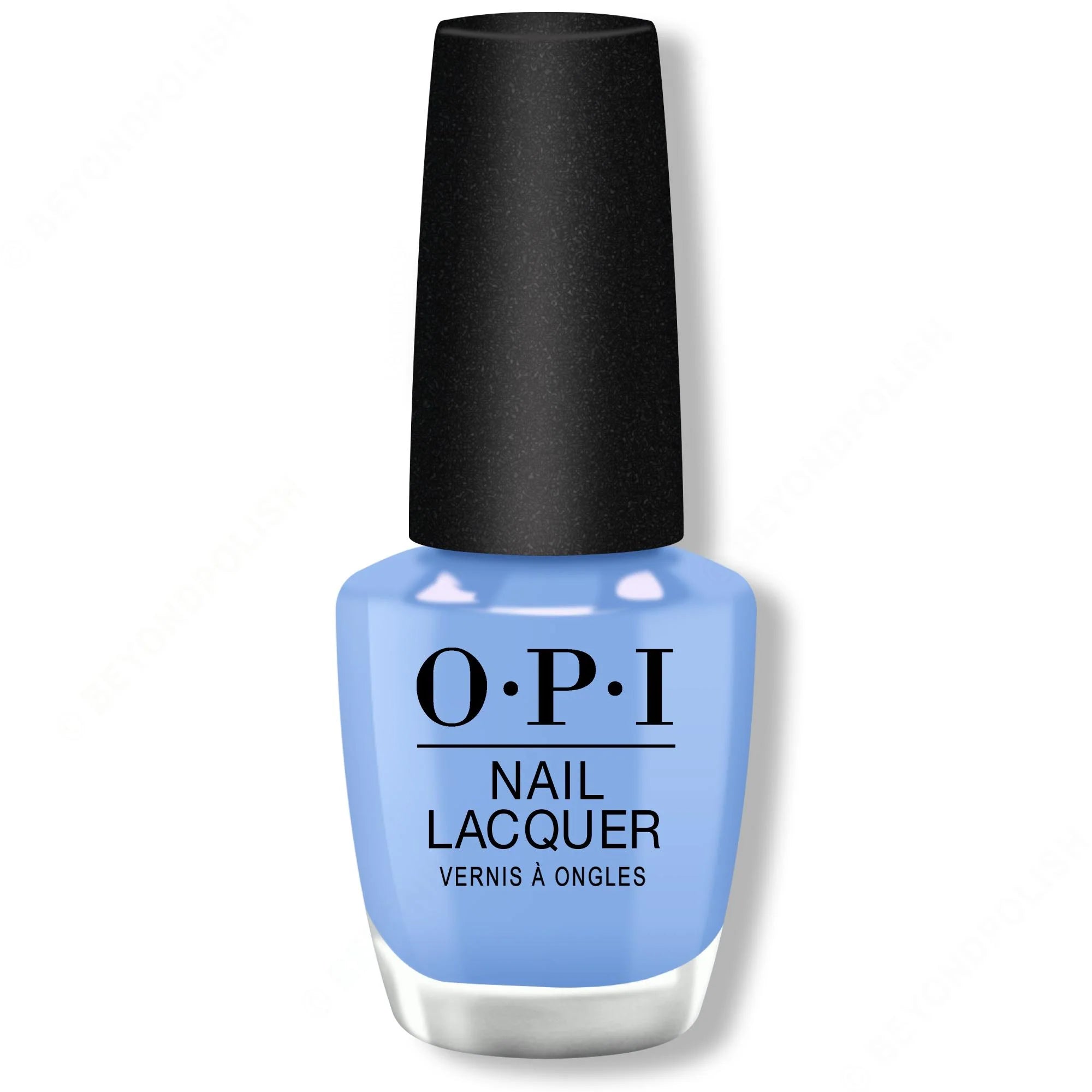 OPI Blue Them All Away